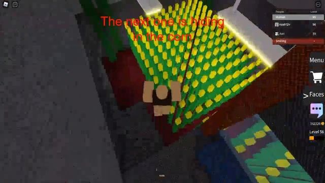What's the most dangerous NPC in Infectious Smile | Roblox смотреть онлайн
