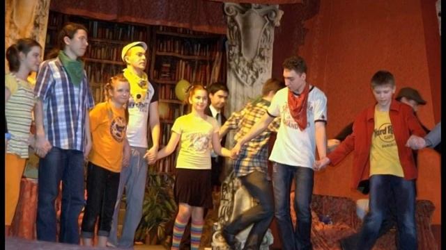 Видеопрезентация Центра детского творчества Москворечье смотреть онлайн