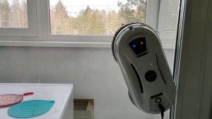 Робот пылесос для окон