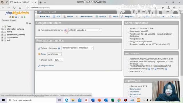 Virtualisasi OwnCloud on Windows смотреть онлайн