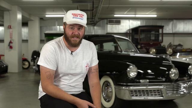 TUCKER 48 - Everything You Need to Know | Up to Speed смотреть онлайн