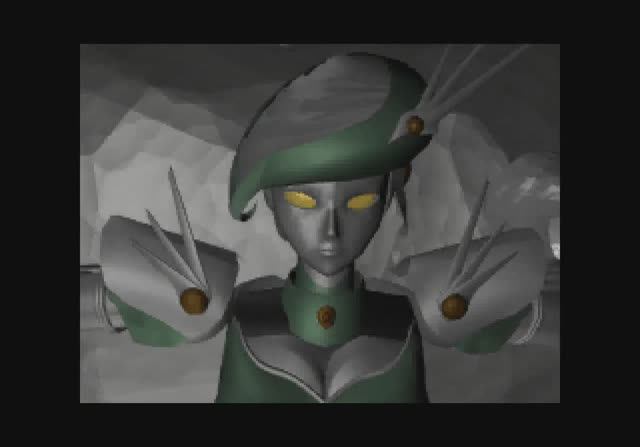 Mechanical Violator Hakaider: Last Judgement (JP) [Sega Saturn]