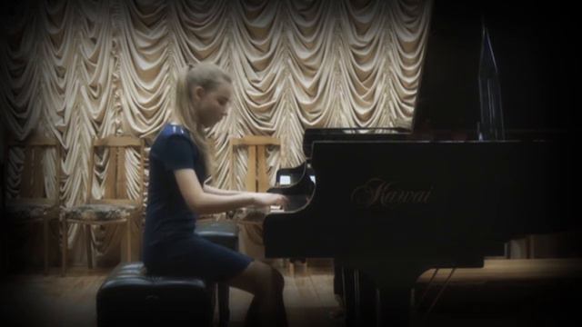 Ф.Мендельсон Рондо-каприччиозо ор.14 София Муштай фортепиано смотреть онлайн