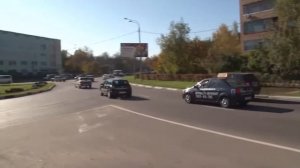 Экзаменационный маршрут автошкола Автопилот Мытищи