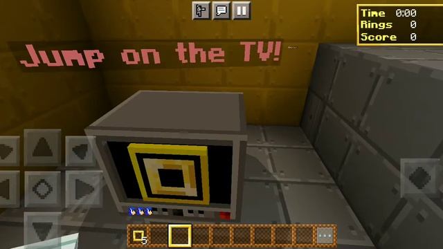 КАРТА СОНИКА С РЫНКА БЕСПЛАТНО | Minecraft pe смотреть онлайн