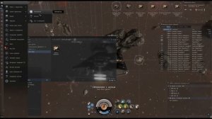 EVE online. Соло майнинг. Часть 2. Orca, skiff против Porpoise в хайсеке.