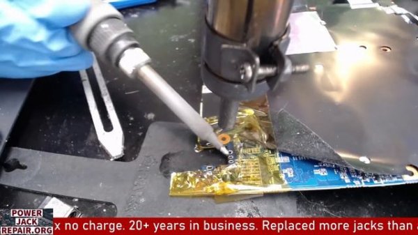 CyberPowerPC Tracer III-15 C series disassembly laptop charge port power jack repair taking apart