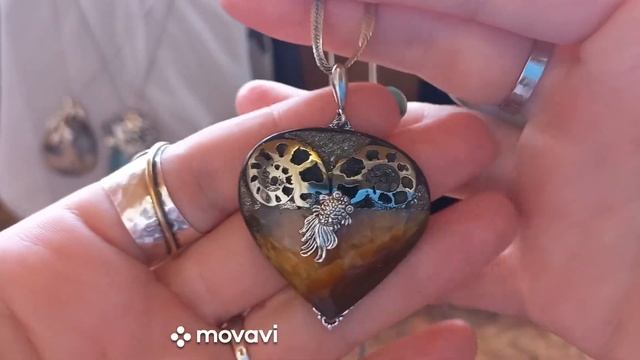 Свежие дизайнерские находки на выставке самоцветов ??????? смотреть онлайн