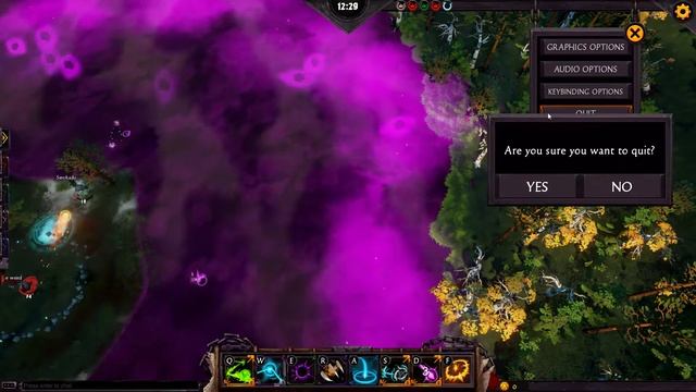 Spellsworn Free To Play!!! PC Gameplay #1 смотреть онлайн