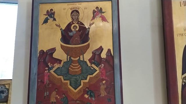 во имя отца и сына и святого духа смотреть онлайн