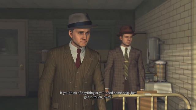 LA Noire : The Complete Edition w/ Kermando - Part 23 - Tailing June Ballard смотреть онлайн