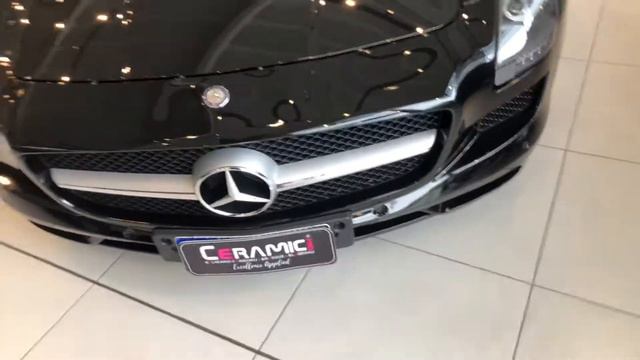MERCEDES SLS 63AMG!!! 6.2V8 смотреть онлайн