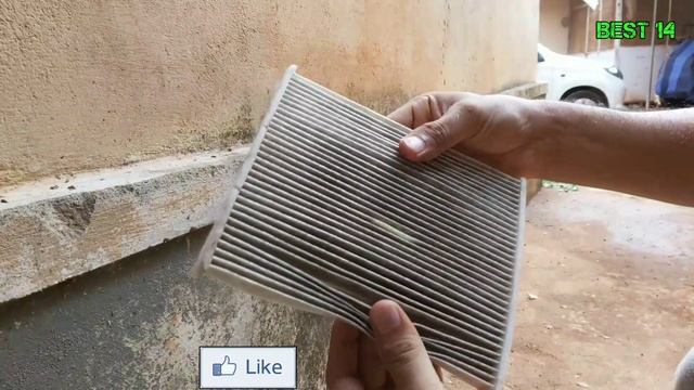 Maruti Suzuki Alto 800 AC Filter Cleaning & Installation. смотреть онлайн