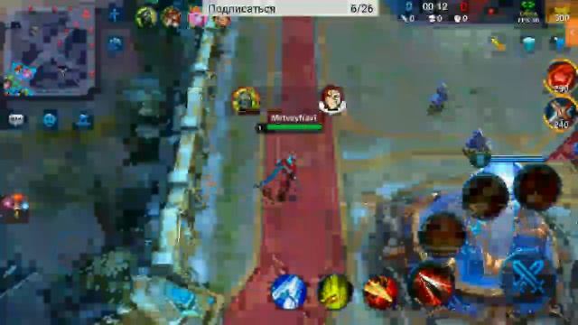 Поднимаем рейтинг в Heroes Arena смотреть онлайн