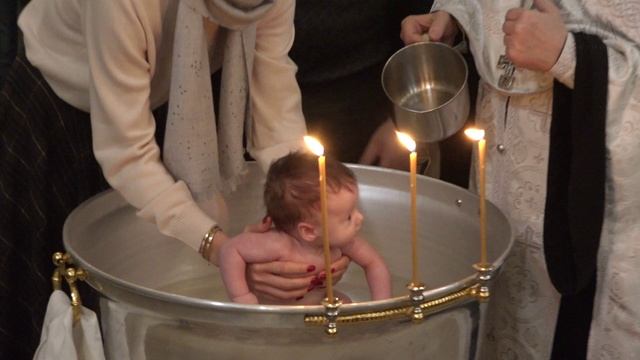 Крещение смотреть онлайн