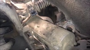 Снятие и ремонт стартера L200 !!!