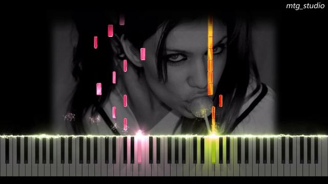 daryana, daybe - Заставлял | PIANO COVER | КАВЕР НА ПИАНИНО смотреть онлайн