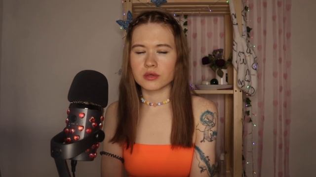 АСМР ЗА МНОЙ СЛЕДИЛА ОДНОКЛАССНИЦА ?? ТРЕШ ИСТОРИЯ ИЗ ЖИЗНИ ? смотреть онлайн