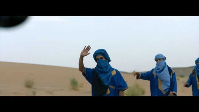 1-4 Volkswagen Touareg Experience ft. Feng Lun - Sahara смотреть онлайн