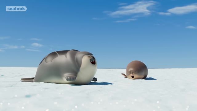 Electro-Seal⚡ㅣSEALOOKㅣEP.21 смотреть онлайн