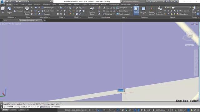 #44 3d Modeling in AutoCAD | Project5 | Pashto смотреть онлайн