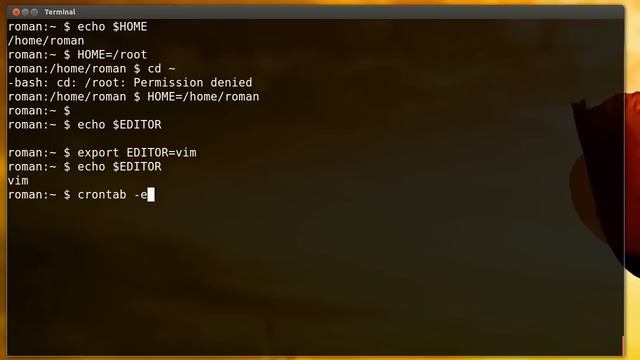 Научись Linux: переменные окружения (эпизод 10)