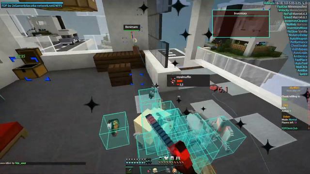 Pika network is bad ac, Bypass Memetrix on Pika network/Jartex смотреть онлайн