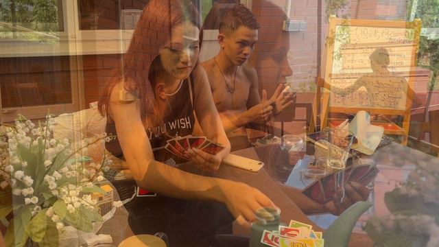 Сериал «ПоДростки».Часть 1.