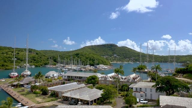 Antigua and Barbuda Travel for Yachts смотреть онлайн