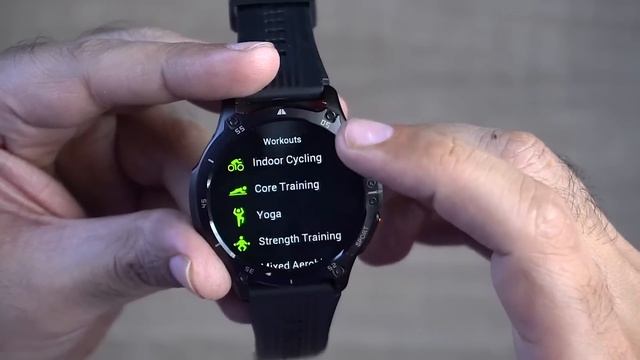 The Best *RUGGED AMOLED* Smartwatch from Noise!! ⚡️ Noisefit Force Plus Smartwatch Review смотреть онлайн