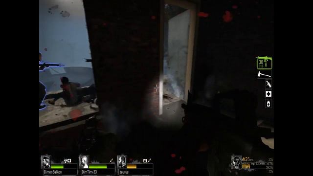 Left 4 Dead 2. Игровой вечер №3 смотреть онлайн