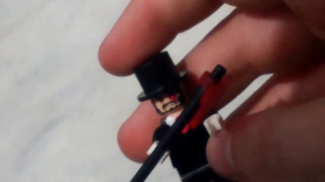 LEGO выдуманная вселенная /// Последние две минифигурки смотреть онлайн