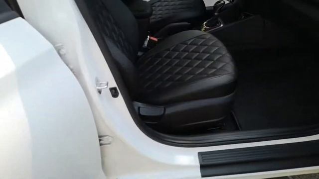 Авточехлы Солярис 2 ромб смотреть онлайн