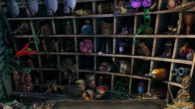 Deadtime Stories Walkthrough Gameplay part 2 смотреть онлайн