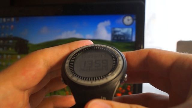 Пульсометр Sigma PC 25.10. Полтора года эксплуатации. смотреть онлайн