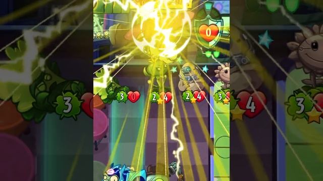Frenzy zombie attack | PvZ heroes смотреть онлайн
