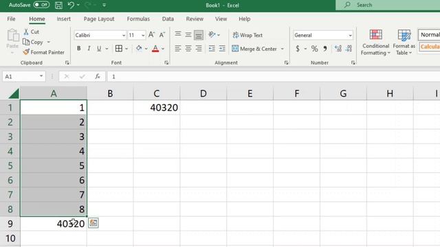 How to Multiply in Excel - Basic Multiplication Tutorial смотреть онлайн