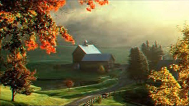 Psalm 128  Gabriel  Scottish Metrical Psalter 1650