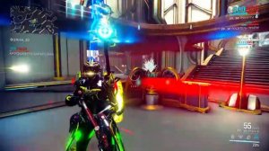 Warframe Ад или как выбить чертеж эша