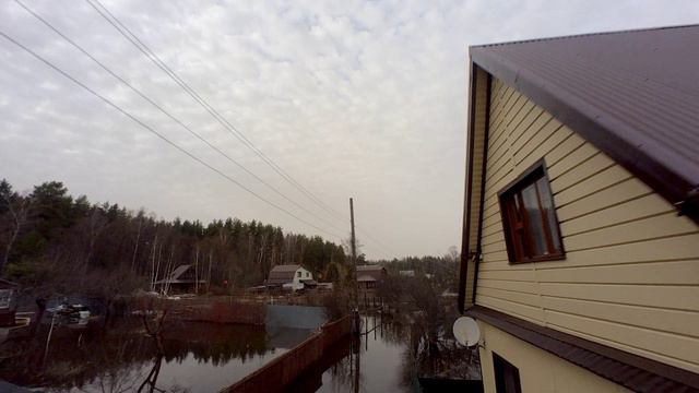 СНТ.Паводок