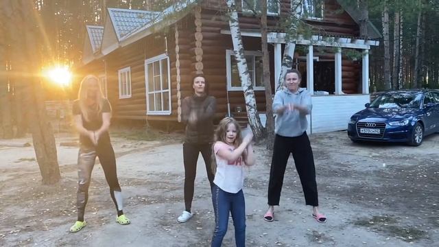 Танцы на базе отдыха Крутой яр смотреть онлайн