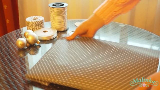 Упаковка подарка смотреть онлайн