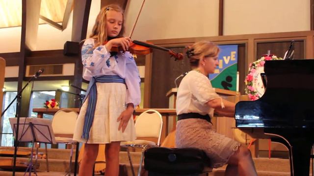 UKRAINIAN CLASSICAL & FOLK MUSIC FESTIVAL IN SACRAMENTO. June 9, 2013. смотреть онлайн