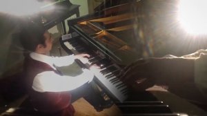 Vladimir Sverdlov-Ashkenazy, Chopin Fantasie-Impromptu/Шопен Фантазия-Экспромт
