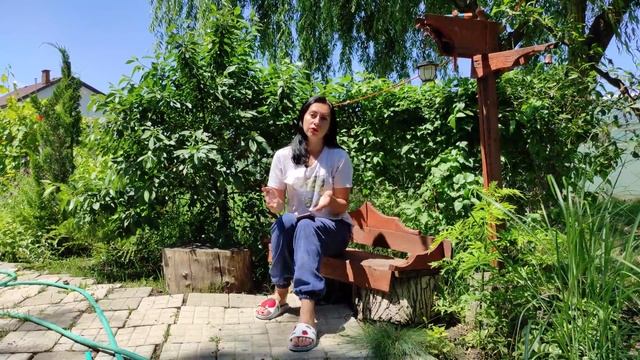 Обзор сада 14 июня | Цветущий сад летом | что цветет летом | ОТВЕЧАЮ НА ВОПРОСЫ | ЛЕТО В САДУ 2021 смотреть онлайн