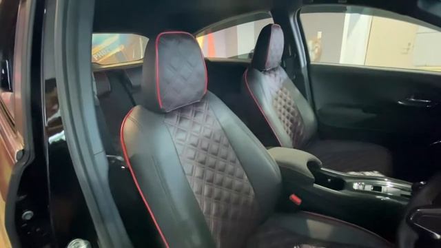 ヴェゼルHV RS ホンダセンシング　　ユーポスチャンネル沖縄 смотреть онлайн