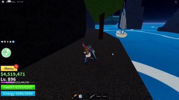 Where To Find Blue Flowers in Blox Fruits | All 4 Blue Flower Spawn Locations