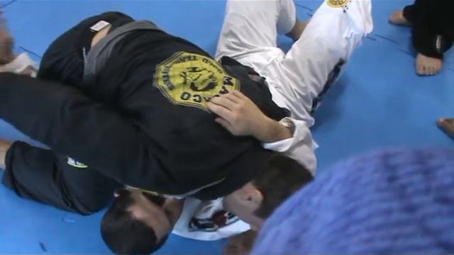 Academia Twist - Seminário de Jiu-Jitsu e MMA com Jorge Patino "MACACO" 6/8 смотреть онлайн