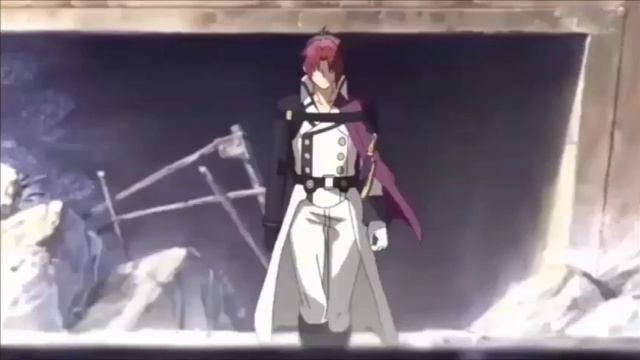 Amv последний серафим смотреть онлайн