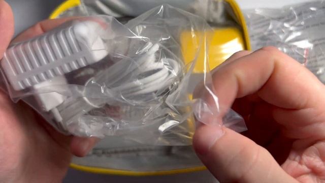 Beurer Babycare Ih 58 Unboxing